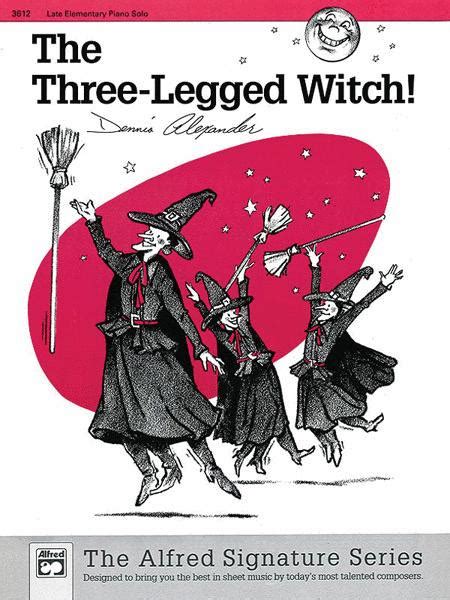 Eight legged witch saga